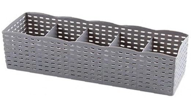 Contenedores de almacenamiento multifunción